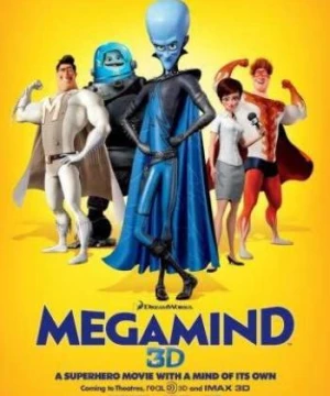 Megamind - Megamind