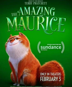 Mèo Béo Siêu Đẳng - The Amazing Maurice