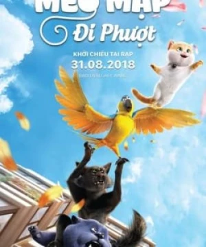 Mèo Mập Đi Phượt - Cats And Peachtopia