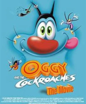 Mèo Oggy Và Những Chú Gián Tinh Nghịch - Oggy and the Cockroaches: The Movie