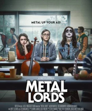 Metal Lords - Metal Lords