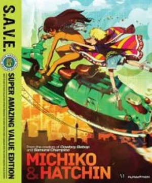 Michiko To Hatchin Michiko & Hatchin, Michiko e Hatchin, Michiko to Hacchin