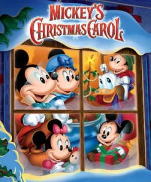 Mickey: Giáng Sinh Yêu Thương - Mickey's Christmas Carol