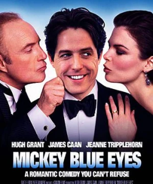 Mickey mắt xanh - Mickey Blue Eyes