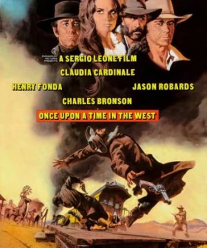 Miền viễn Tây ngày ấy - Once Upon a Time in the West