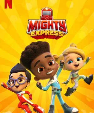 Mighty Express (Phần 1) - Mighty Express (Season 1)