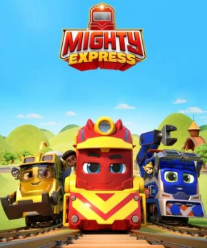 Mighty Express (Phần 4) - Mighty Express (Season 4)