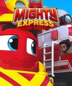 Mighty Express (Phần 5) - Mighty Express (Season 5)