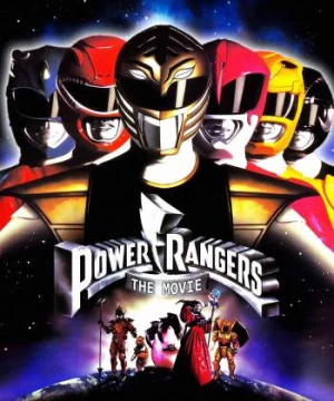 Mighty Morphin Power Rangers: The Movie - Mighty Morphin Power Rangers: The Movie