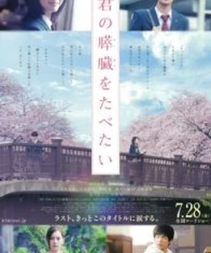 Mình Muốn Ăn Tụy Của Cậu - Kimi no Suizou wo Tabetai, Let Me Eat Your Pancreas