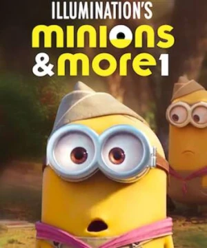 Minions & More Volume 1