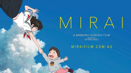 Mirai: Em gái đến từ tương lai Mirai