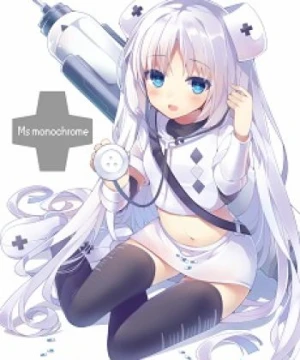 Miss Monochrome The Animation - 