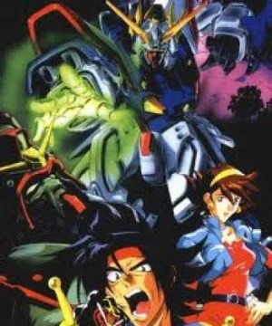 Mobile Fighter G Gundam - Mobile Fighter G-Gundam, Kidou Butouden G Gundam