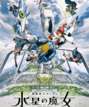 Mobile Suit Gundam: The Witch from Mercury - Kidou Senshi Gundam: Suisei no Majo, G-Witch