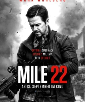 Mốc 22 - Mile 22