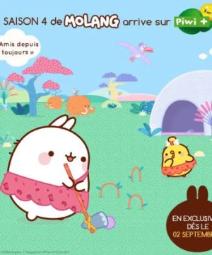 Molang (Phần 4) Molang (Season 4)