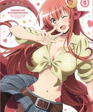 Monster Musume no Iru Nichijou OVA - Monster Musume: Everyday Life with Monster Girls OVA, MonMusu OVA