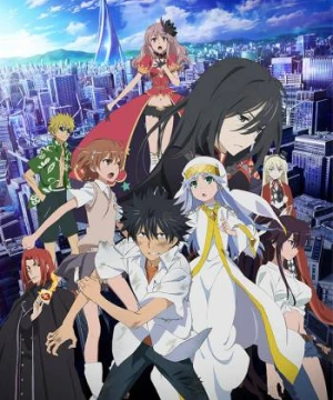 Movie Cấm thư ma thuật Index - A Certain Magical Index: Endyumion's Miracle