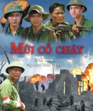 Mùi cỏ cháy - The Scent of Burning Grass