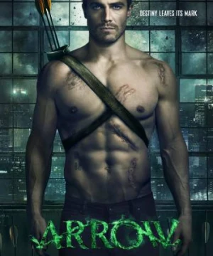 Mũi Tên Xanh (Phần 1) - Arrow (Season 1)