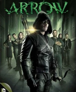 Mũi Tên Xanh (Phần 2) - Arrow (Season 2)