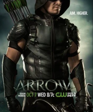 Mũi Tên Xanh (Phần 4) Arrow (Season 4)