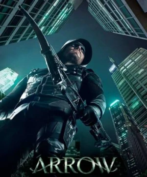 Mũi tên xanh (Phần 5) - Arrow (Season 5)