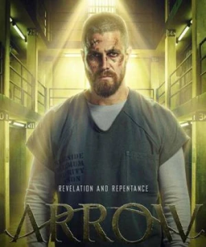 Mũi Tên Xanh (Phần 7) - Arrow (Season 7)