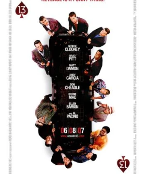 Mười Ba Tên Cướp Thế Kỉ - Ocean's Thirteen