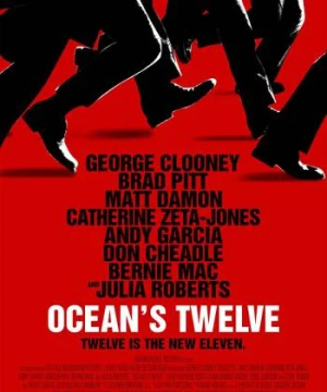 Mười Hai Tên Cướp Thế Kỉ - Ocean's Twelve