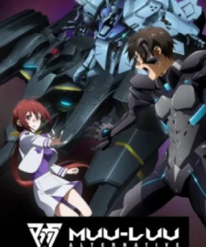 Muv-Luv Alternative 2nd Season - 