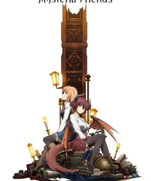 Mysteria Friends Manaria Friends