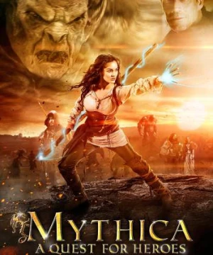 Mythica: A Quest for Heroes - Mythica: A Quest for Heroes