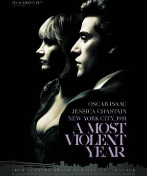 Năm Bạo Lực Nhất - A Most Violent Year