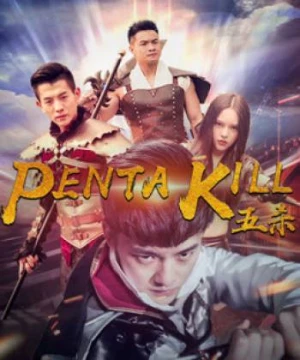 Năm giết - Penta Kill