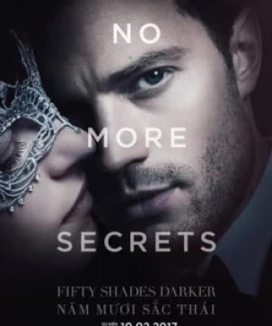 Năm mươi sắc thái đen (50 Sắc Thái Đen) - Fifty Shades Darker