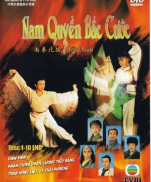 Nam Quyền Bắc Cước - Sức Mạnh Cú Đấm - Fist of Power