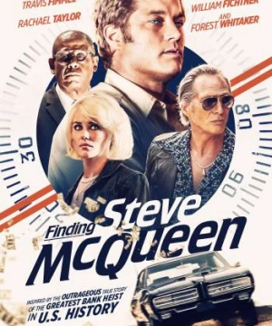 Năm Tên Trộm Sa Bẫy - Finding Steve McQueen