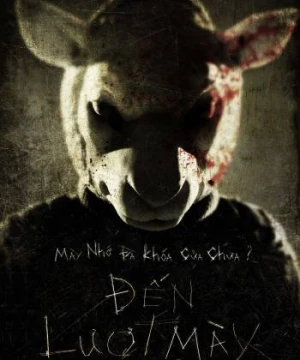 Nạn Nhân Tiếp Theo - You're Next