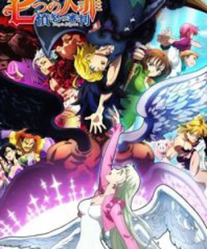 Nanatsu no Taizai: Funnu no Shinpan - The Seven Deadly Sins: Dragon's Judgement