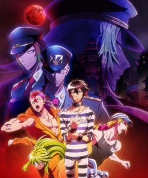 Nanbaka 2 - Nanbaka Season 2, Nhà tù Nanba phần 2