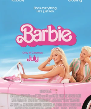 Nàng Barbie