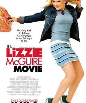 Nàng Lizzie McGuire - The Lizzie McGuire Movie