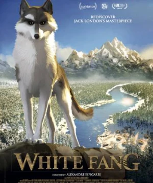 Nanh Trắng White Fang