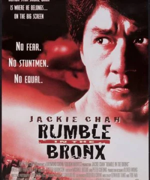 Náo Loạn Phố Bronx - Rumble in the Bronx