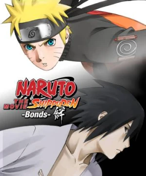 Naruto Shippuden: Nhiệm Vụ Bí Mật - Naruto Shippuden: The Movie - Bonds