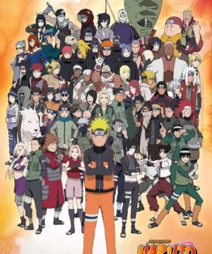 Naruto Shippuden - Naruto Shippuuden