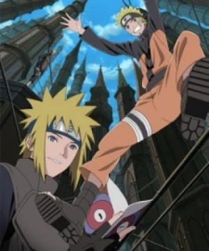 Naruto: Shippuuden Movie 4 - The Lost Tower - Naruto Shippuden the Movie 4: The Lost Tower, Naruto Movie 7, Gekijouban Naruto Shippuuden: The Lost Tower