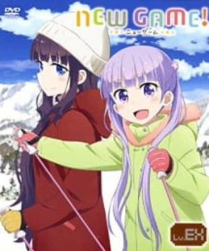 New Game! Watashi, Shain Ryokou tte Hajimete nano de... - New Game! OVA: My First Time on a Company Vacation..., New Game Episode 13